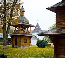 l'église de l'Intercession,