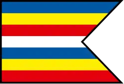 Drapeau de Kremnica