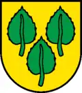 Blason de Kriegstetten