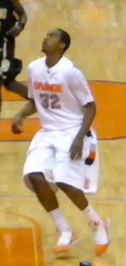 Image illustrative de l’article Kris Joseph