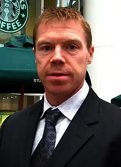 Description de l'image Kris Draper March 2007.jpg.