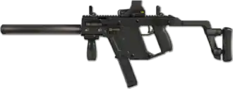 Image illustrative de l'article KRISS Vector