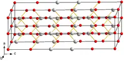 Image illustrative de l’article Séléniure de bismuth