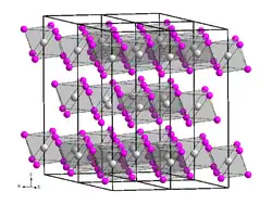 Image illustrative de l’article Bromure de fer(III)