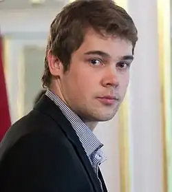 Photographie couleur de de Sotnieks