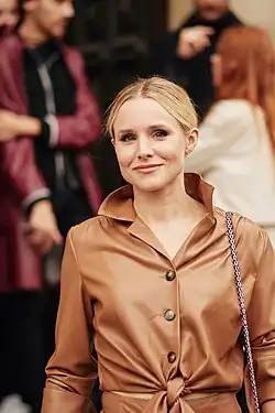 Kristen Bell en 2019