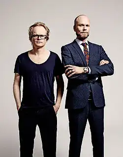 Logo de l'organisation