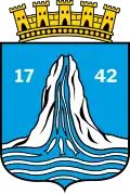 Blason de Kristiansund