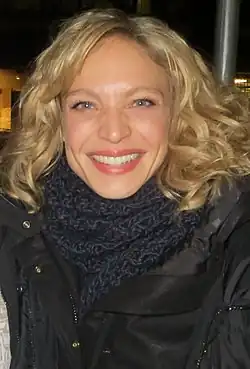 Kristin Lehman interprète Miriam Bancroft.
