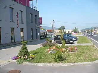 Kriváň (district de Detva)