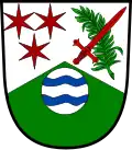 Blason de Krmelín