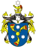 Blason de Krnov