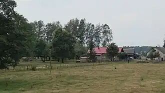 Krośnice (Mazovie)