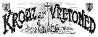 Image illustrative de l’article Kroaz ar Vretoned