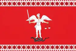 Drapeau de Krolevets