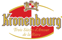 Logo de la bière Kronenbourg jusqu'en 2015.