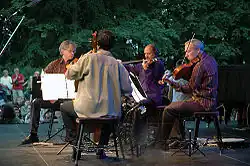Image illustrative de l’article Kronos Quartet