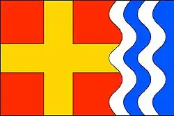 Drapeau de Kružberk