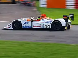 La B05/40 du Kruse Schiller Motorsports en 2008