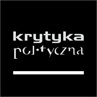 Image illustrative de l’article Krytyka Polityczna