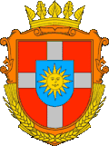 Blason de Raïon de Kryjopil