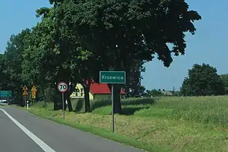 Krzewica (Biała Podlaska)