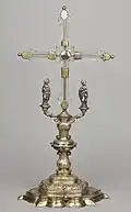 Croix pacifique fondée par Józef Jasieński (1543)