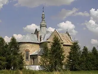 Krzyżanowice (Mazovie)