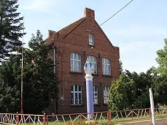 Krzyżanowo (Grande-Pologne)