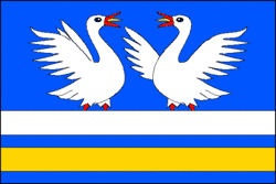 Drapeau de Kšely