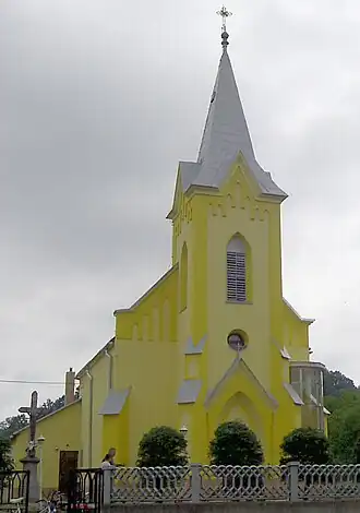 Kučín (district de Vranov nad Topľou)