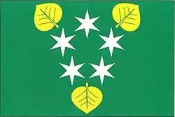 Drapeau de Kuřimany