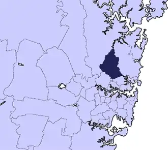 Conseil de Ku-ring-gai