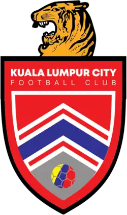 Logo du Kuala Lumpur City FC
