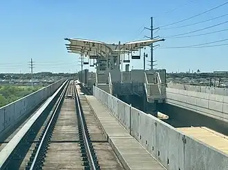 Image illustrative de l’article Kualakaʻi (métro d'Honolulu)