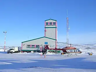 Image illustrative de l’article Aéroport de Kugaaruk