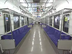 Interieur Série 415-1600 Jr Kyushu
