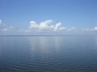 Image illustrative de l’article Réservoir de Kouïbychev