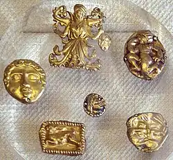 pièces d'or