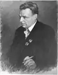 Koulikov, l'aviateur V.P.Tchkalov (1940)