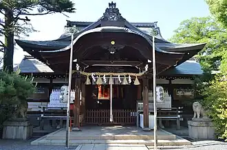 Kumano-jinja