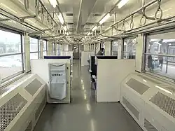Interieur Série 717-900