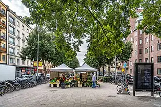 Image illustrative de l’article Kungsholmstorg