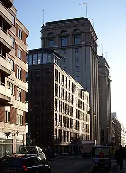 Les deux tours en janvier 2009.