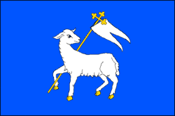 Drapeau de Kunovice
