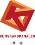 Logo de Kunskapskanalen du 27 septembre 2004 à 2012.