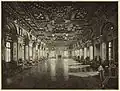 Salle des fêtes du château