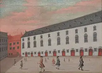 Cabinet des curiosités (1749)