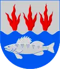 Blason de Kuortane