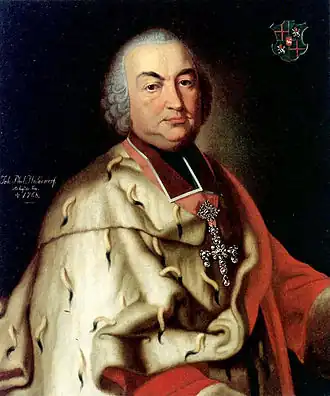 Image illustrative de l’article Jean-Philippe de Walderdorff